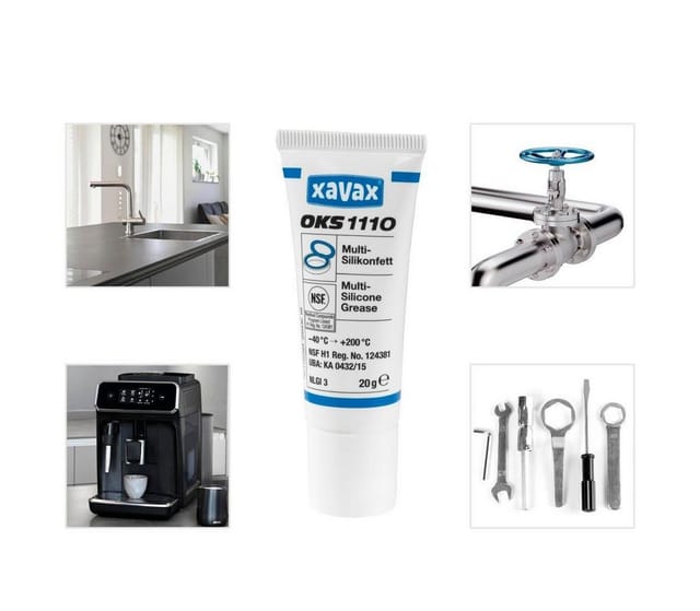 111177 oks 1110 Pflegefett 20 g - Xavax