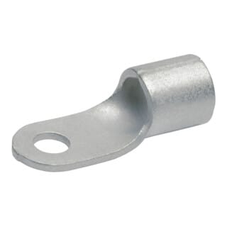 Klauke Quetschkabelschuh 4-6qmm Ringform 1650/10 100 Stk
