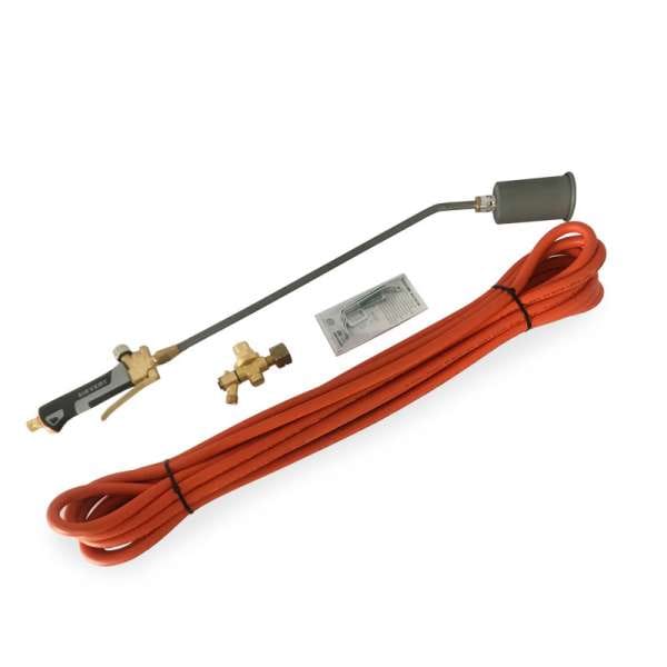 Pro 88 Titanium Aufschweißbrenner Set 60/850mm mit 10m Schlauch und Regler - Sievert
