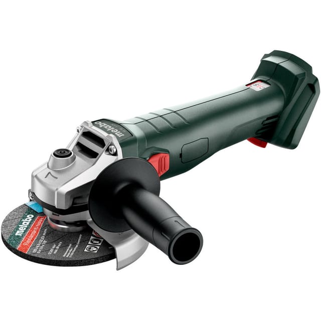 Metabo - Akku-Winkelschleifer w 18 7-125 x 165 l