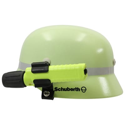 Uk Underwater Kinetics - UK6.902.010.151 Helmhalterung Helme nach din 14940 Schwarz