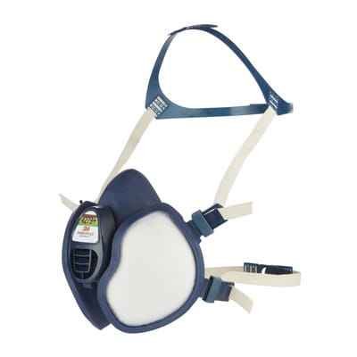 Atemschutzmaske 4279+, FFABEK1P3RD - 3M