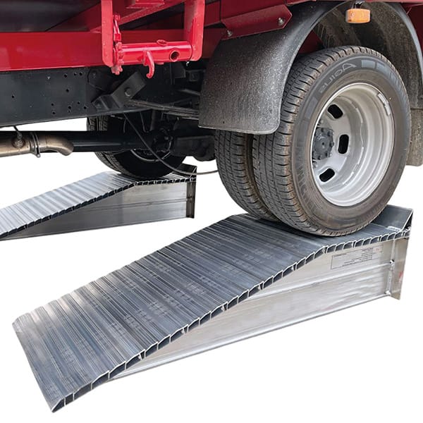 Auffahrkeil für lkw oder Transporter - MCR/260
