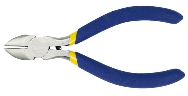VOREL-SEITENZANGE 110 mm PROFI 42301
