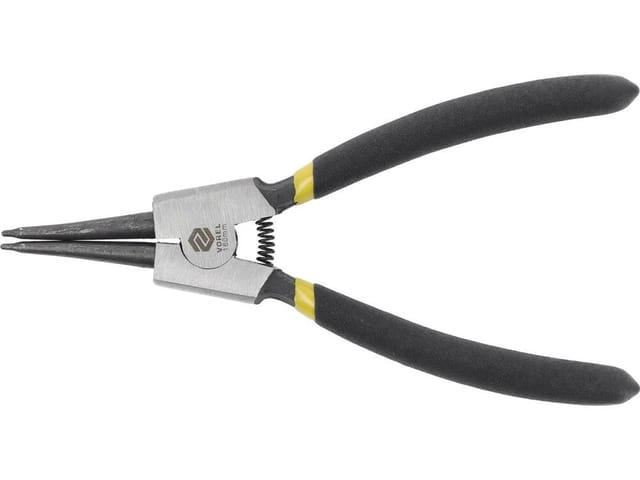 Außensicherungsringzange 160mm 43050 vorel