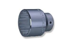 JONNESWAY 12-KANT-STECKSCHLÜSSEL 3/4" KURZ 36mm