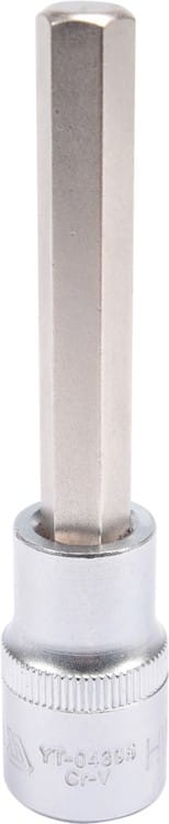 Inbusschlüssel 1/2'''' 10MM L100MM YT-04395 Yato