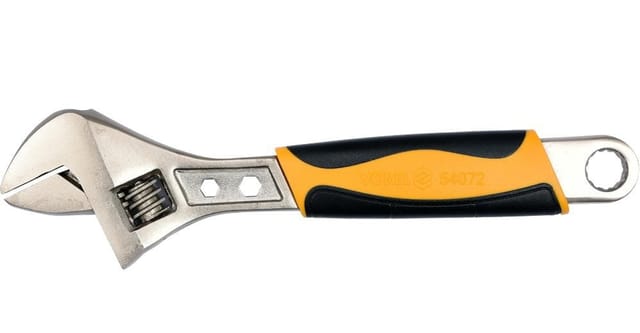 VOREL SZWED / VERSTELLBARER SCHLÜSSEL 250mm 54072