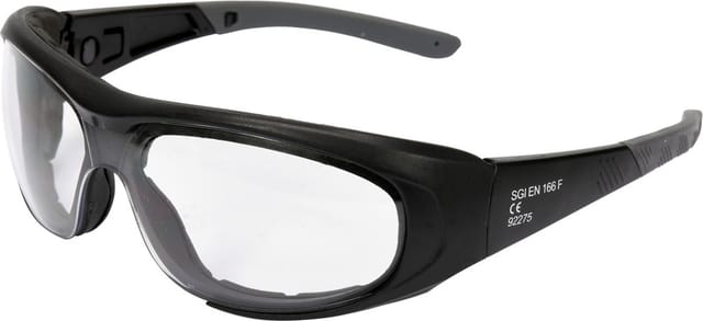 Klare schutzbrille mit band / YT-73766 / Yato
