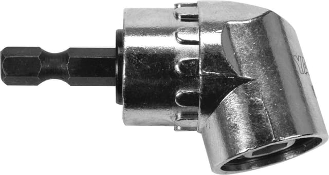 Winkeladapter 37MM, 1/4' YT-04632 Yato