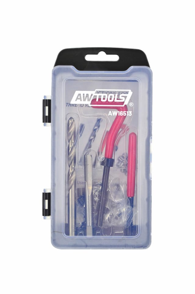 AWTOOLS SET DE REPAIR DE GWENTS M6 x 1.0 30 pcs.