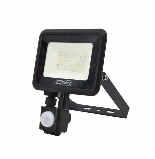 Awtools reflektor slim smd led 20w ruch