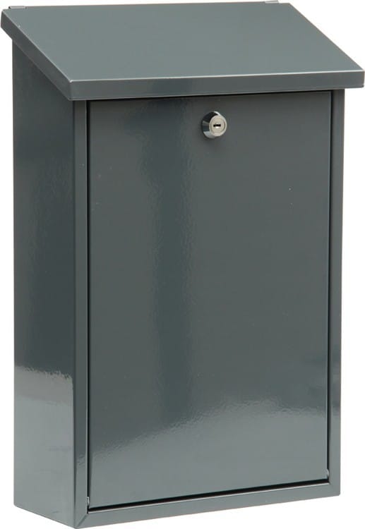 Toya - Briefkasten 400x250x100mm 78571 vorel