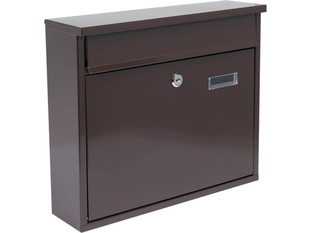 Toya - Briefkasten 310x360x100mm 78577 vorel