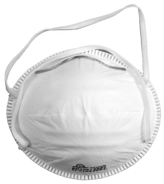 VOREL STAUBMASKEN, 5er-Set, 74540