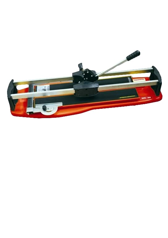 Walmer przyrząd do cięcia glazury mgz 800mm prowadnice płaskie 25x12mm