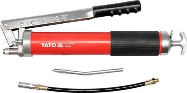 Manuelle Fettpresse 600cc / YT-07042 / Yato