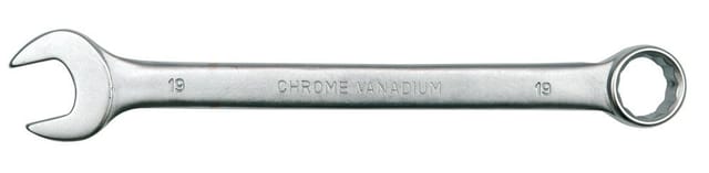 CV-Maulschlüssel 18 mm satiniert / 51683 / VOREL