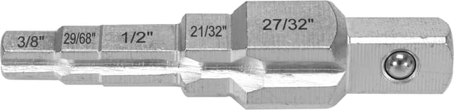 Yato - Innensechskantschlüssel 1/2'''' Größe 9,6 11,6 12,6 16,4 21mm YT-03316