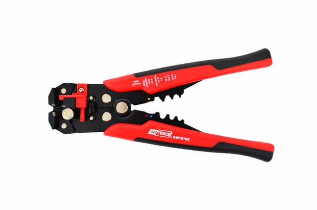 AW Tools - Isolationsabzieher - (205 mm)
