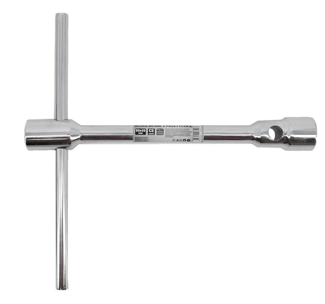 AWTOOLS RADSCHLÜSSEL MIT STIFT 27x32mm