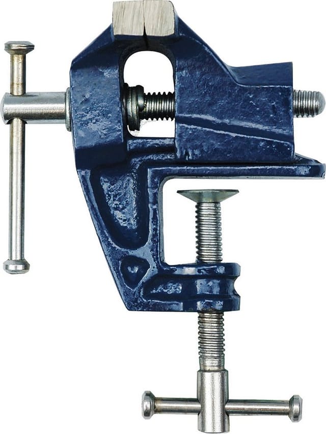 Tischschraubstock 70mm 36008 vorel