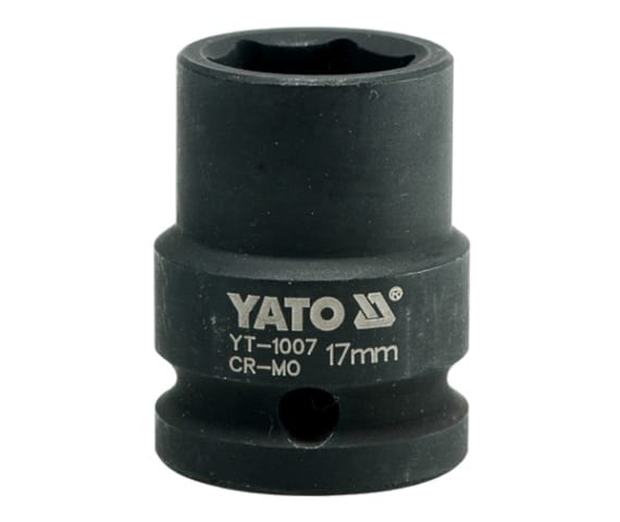 YATO YT-1007 - tumbler de impact 1/2 "x17mm