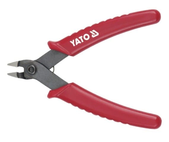 YATO ISOLIERTE SEITENZANGE 125mm 2261