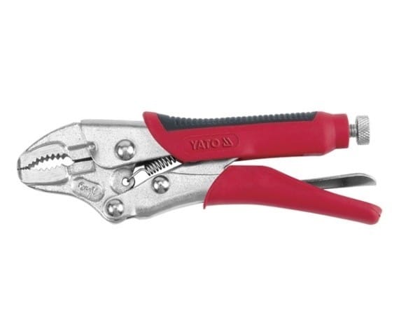 Walzenzange 140mm Cr-V YT-2151 Yato