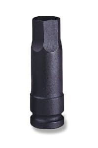 JONNESWAY SCHLAG-INNENSECHSKANTSCHLÜSSEL 1/2" 17mm