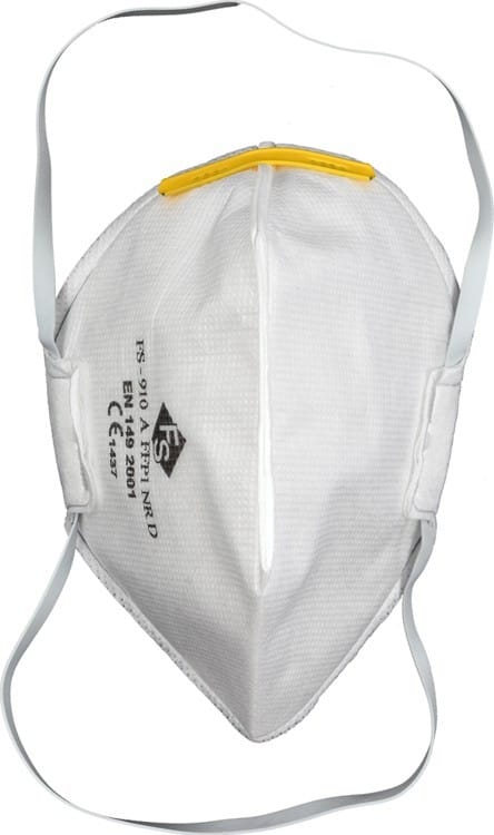 Toya - Einweg-Filterhalbmasken (5 Stück) 74542 vorel