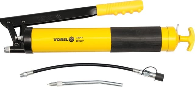 Toya - Handfettpresse 600cc 78043 vorel