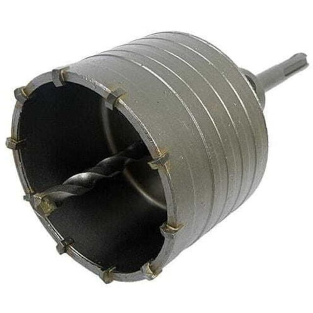 SILVER CROWN SDS-PLUS 80 mm