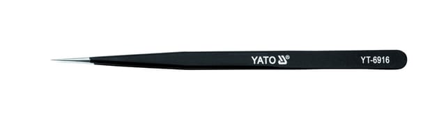 Yato YT-6916 Industrieklammern Edelstahl