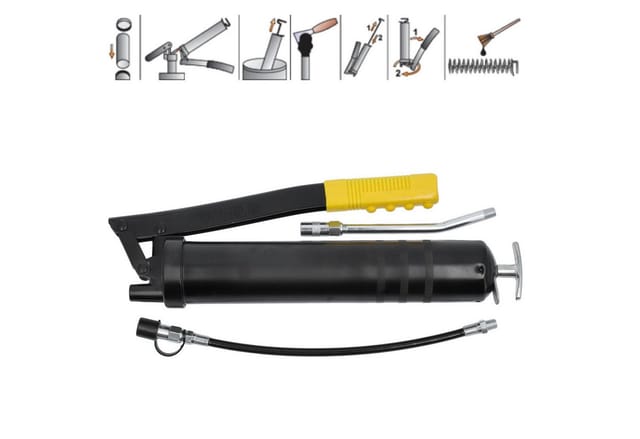 Toya - Handfettpresse 400cc 78042 vorel