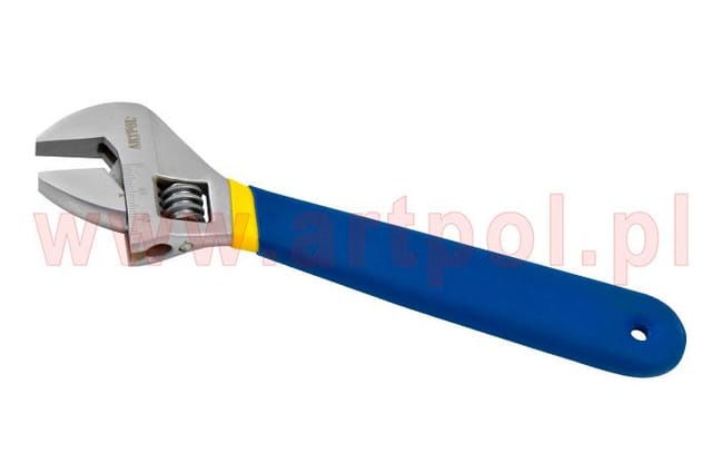 Szwed gumowana rączka 250mm /ar 20235