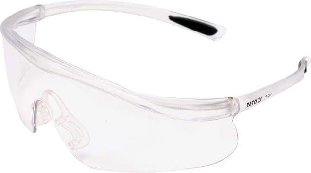Klare Schutzbrille Typ 91797 YT-7369 Yato