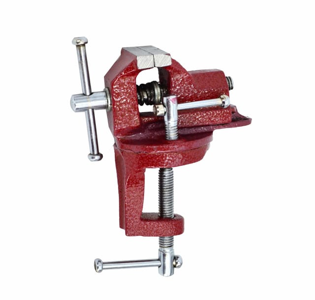 Awtools imadło stołowe obrotowe 70mm