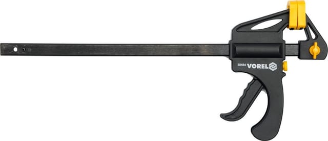 Schnellspann-Zimmermannszwinge 400mm 38406 vorel