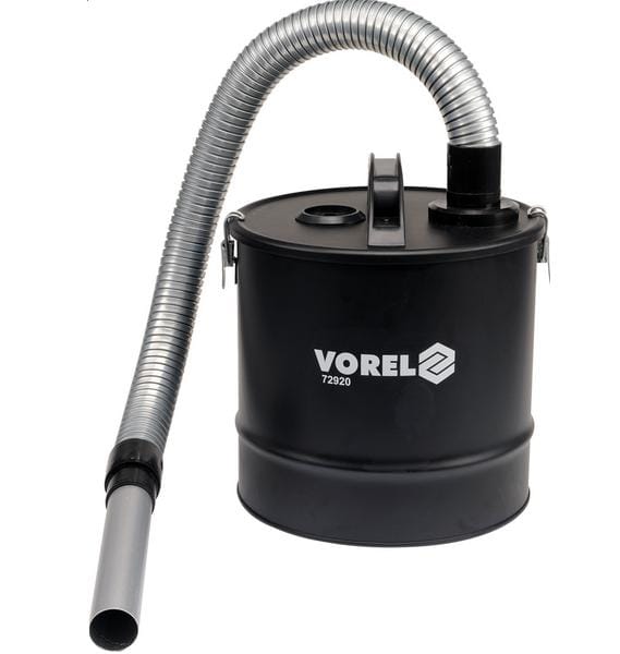 Ascheabscheider, 18l Tank 72920 vorel