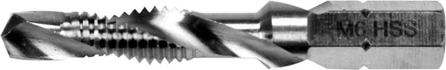 M6 sechskantbohrer-gewindebohrer YT-44843 Yato