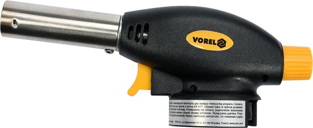 Gasbrenner mit piezo 73413 vorel