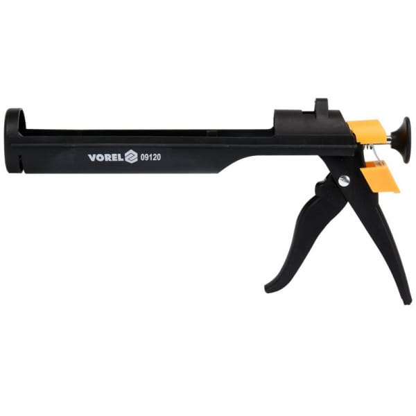 Toya - Kunststoff-Silikonpistole 245mm 09120 Vorel