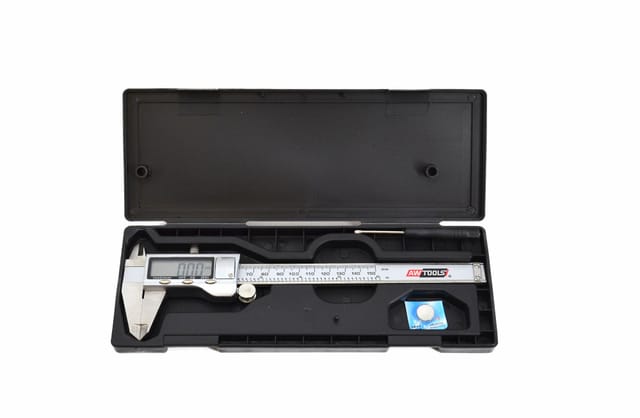 Awtools suwmiarka elektroniczna 150mm 0,01mm
