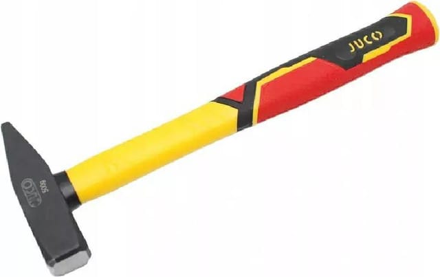 Juco młotek ślusarski włókno fiberglas 0,5kg