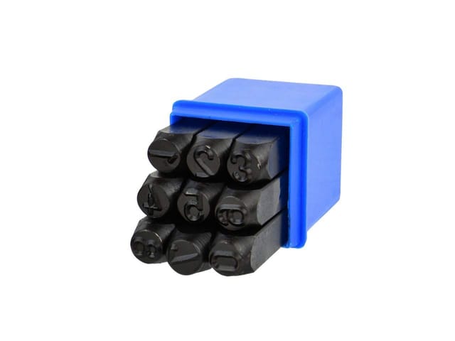 Numerisch - cyfry 10mm