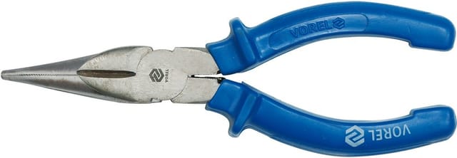 Amerikanische Spitzzange 200 mm / 40014 / vorel