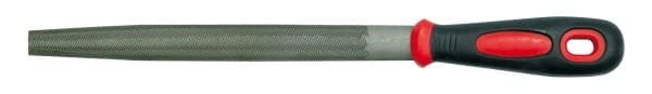 Metallfeile 200mm halbrund / 25161 / vorel