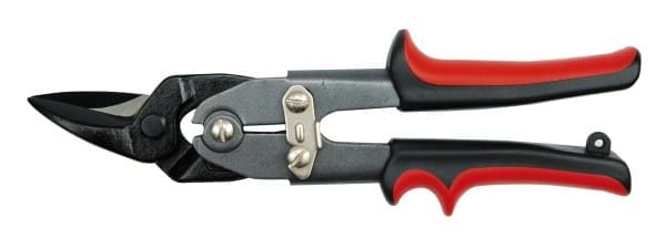 Vorel Blechschere / Farbe / Links 48080