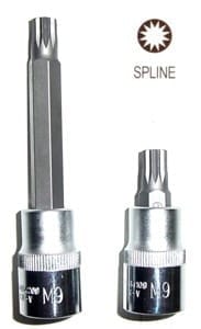 JONNESWAY KEILSCHLÜSSEL 1/2"" M14 x 55mm S64H4114